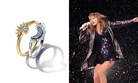 anillo de taylor swift